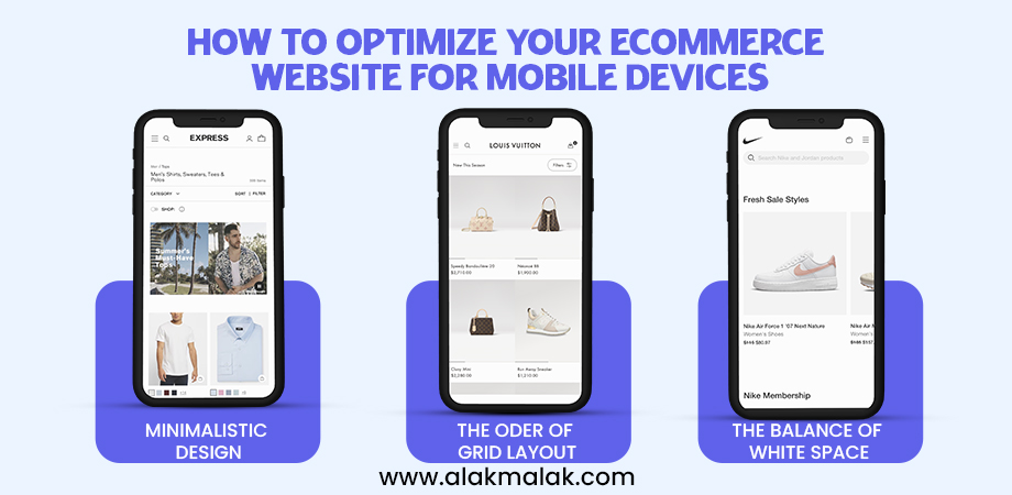 How to Optimize Your eCommerce Website For Mobile Devices