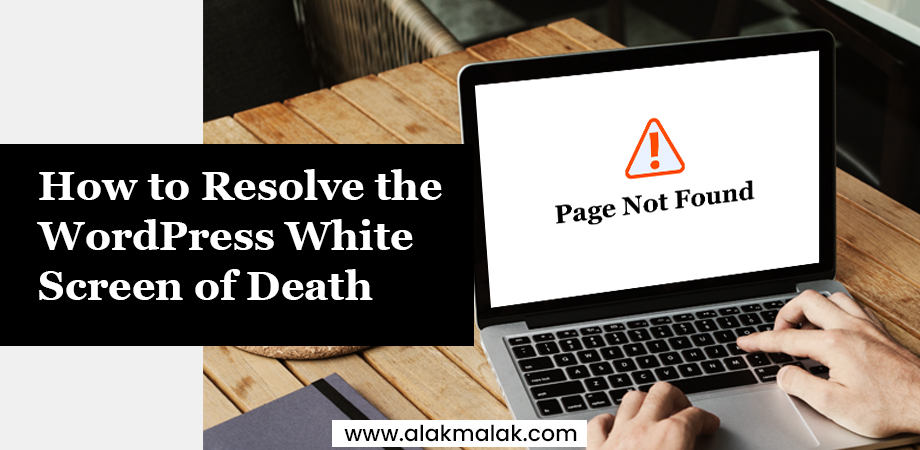 Here are the top methods How to resolve the WordPress white screen of Death