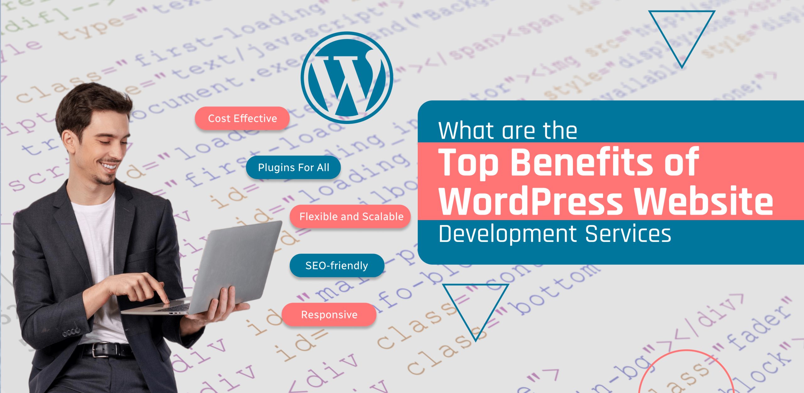 Benefits of Using WordPress for Website development