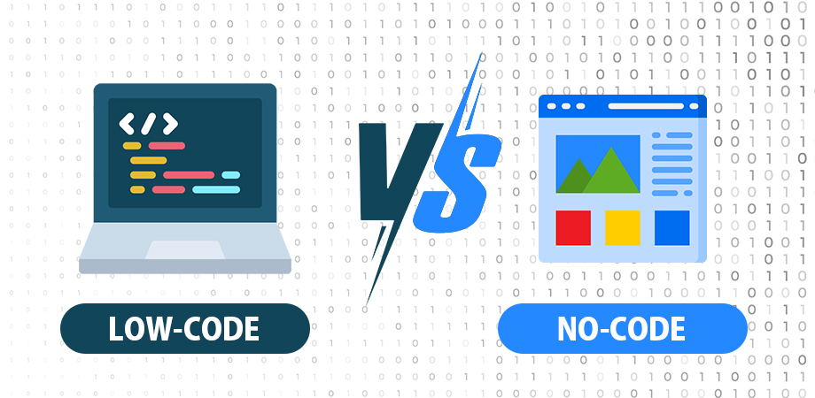 Why low code and no code are considered the future-of application development