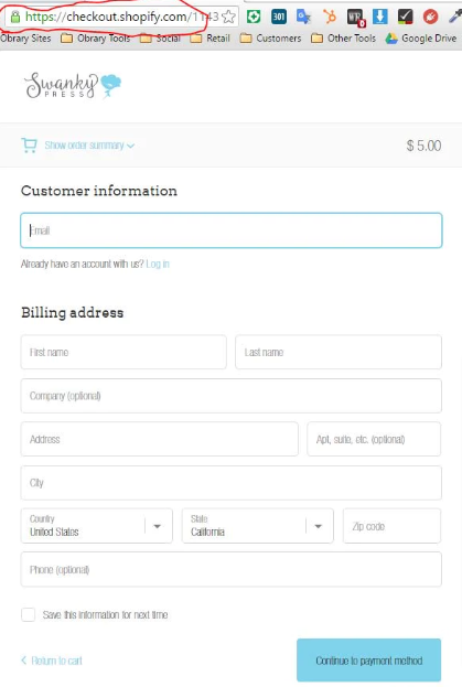 SSL/TLS Certificate