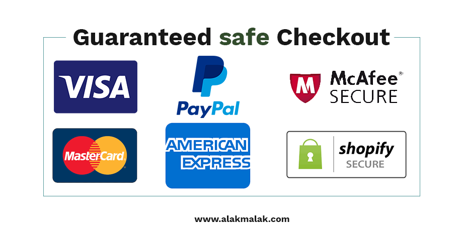 Shopify Safe Checkout Badges