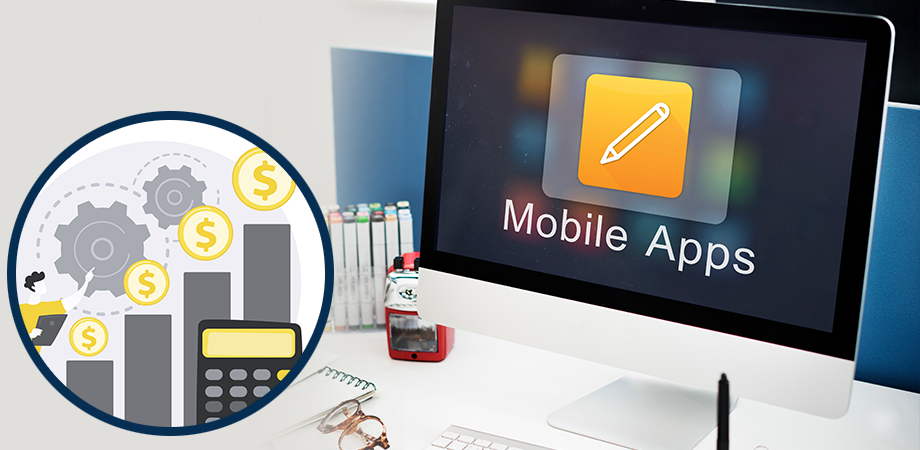 All the stages - planning, design, development, and testing - contribute to the overall cost of app development.