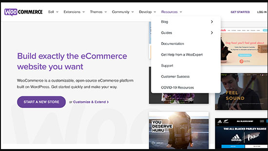 WooCommerce community has created a wealth of resources, including forums, blogs, and tutorials, where you can find answers to common problems or learn new tricks.