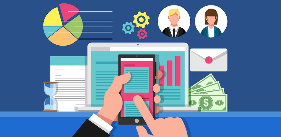 an app development project with strong project management will be more efficient, more likely to stay within budget, and more likely to result in a successful app.
