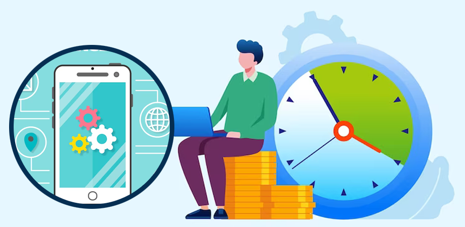 When creating an app, you hire specialists who are experts in their fields. These professionals charge for their services by the hour, and their rates significantly impact the total cost of creating an app.