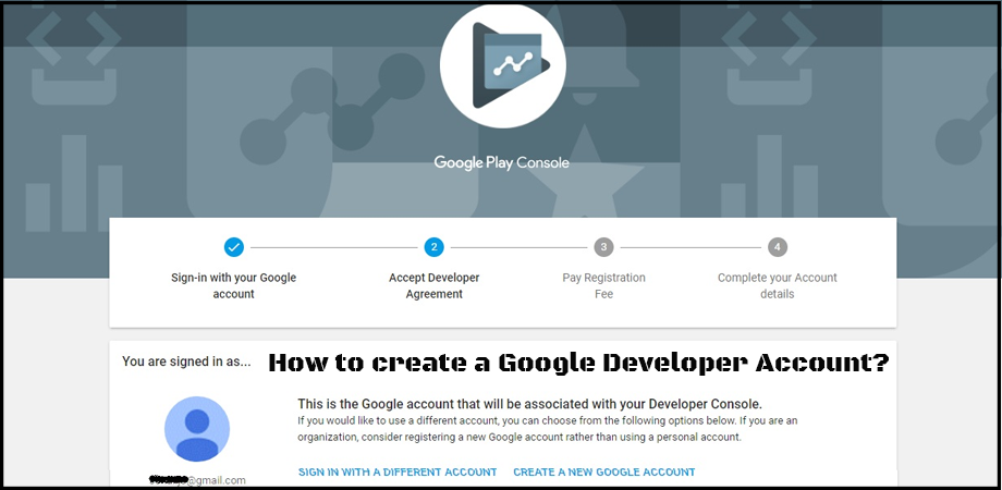 Creating a Google Developer account, akin to getting your ticket for this exciting ride, is an essential part of this journey.