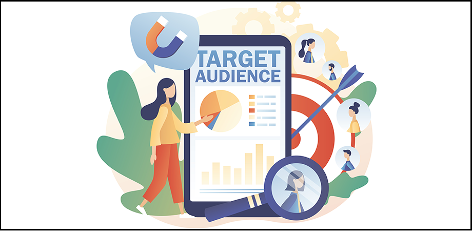 Determine the Target Audience
