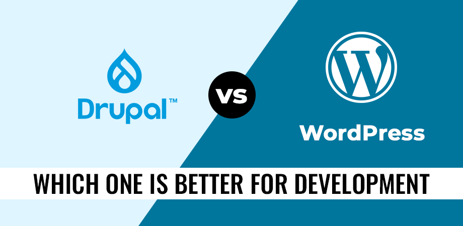 Drupal vs WordPress: Which One Is Better For Development