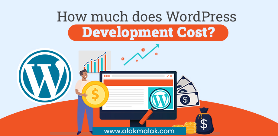 How much does WordPress Development Cost?
