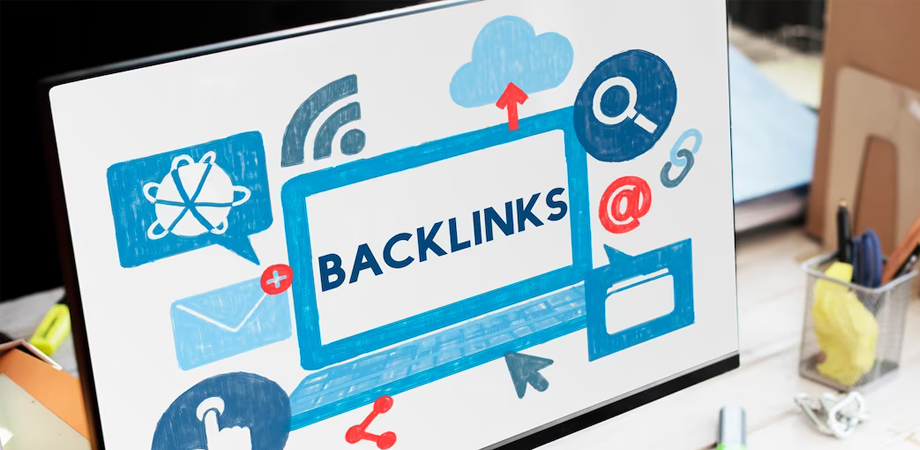 By improving your backlink profile, you're essentially showing Google and the world that you're a valued member of the online community