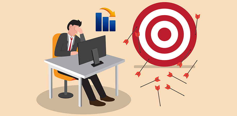 Small Business websites fail because they fail to focus on their target audience.