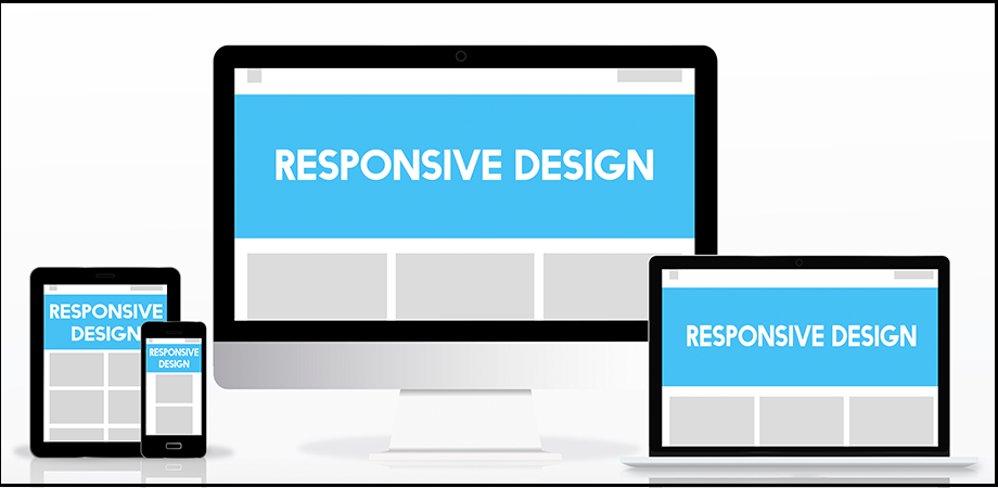 a responsive design allows your website to adapt its layout based on the screen size and orientation of the device it's being viewed on, whether it's a tiny smartphone, a medium-sized tablet, or a large desktop screen.