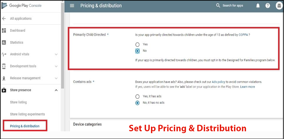 Setting up pricing and distribution is an exciting phase in publishing an app. It's when you decide the value of your app and who can benefit from it.