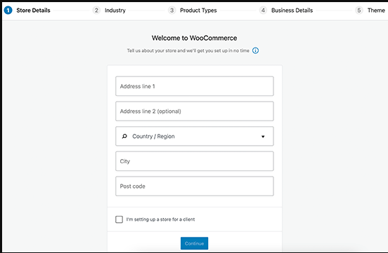 WooCommerce Ease of Use
