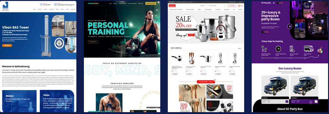 Use visual Media to optimize Landing Pages