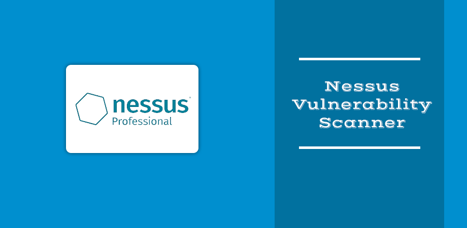 Nessus Professional. Nessus Vulnerability Scanner.