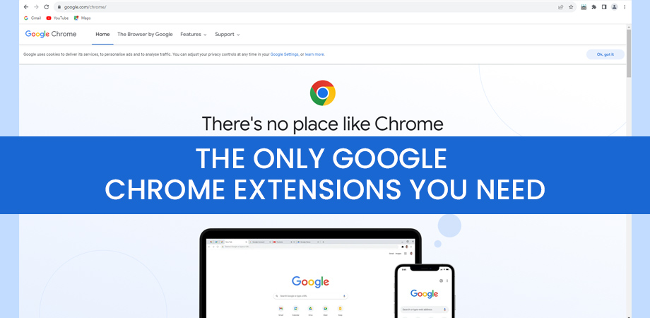 Google Chrome Extensions You Need