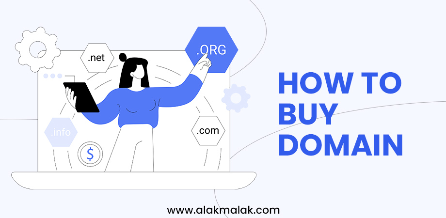 How to buy a Domain Name in 5 Steps