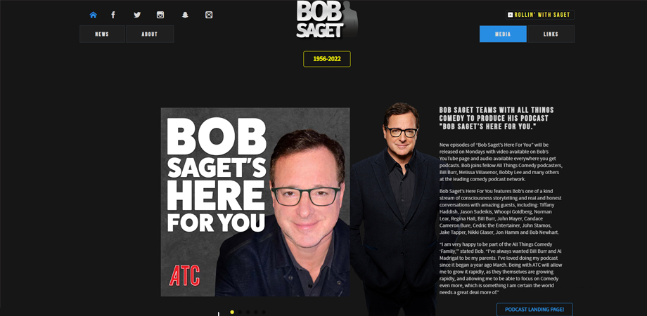 Bob Saget