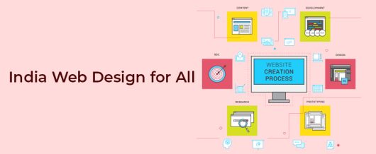 India Web Design for All