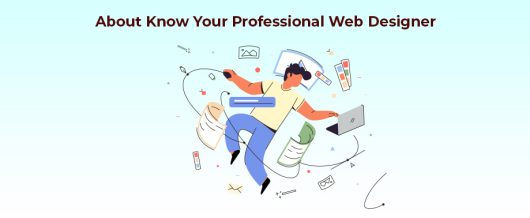 About Know Your Professional Web Designer