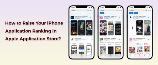 How to Raise Your iPhone Application Ranking in Apple Application Store?