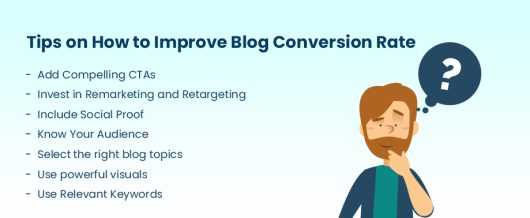 Tips on How to Improve Blog Conversion Rate
