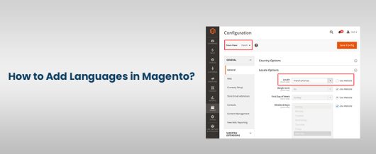 How to Add Languages in Magento?