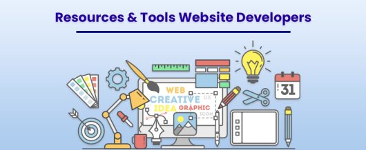 Resources & Tools Website Developers
