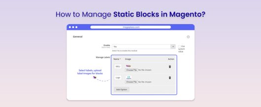 How to Manage Static Blocks in Magento?