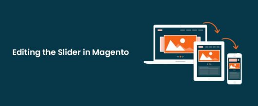 Editing the Slider in Magento