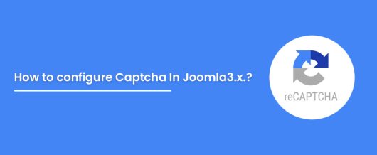 How to configure Captcha In Joomla3.x.?
