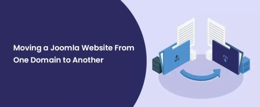 Moving a Joomla website from one domain to another