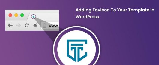 Adding Favicon To Your Template In WordPress