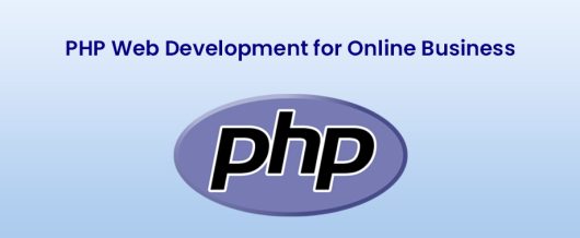 PHP Web Development for Online Business