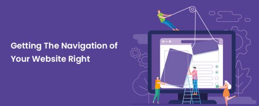 Getting The Navigation Of Your Website Right
