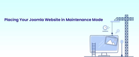 Placing your Joomla website in maintenance mode