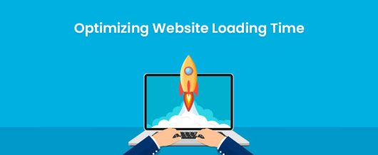 Optimizing Website loading time