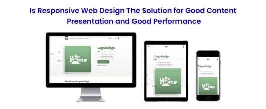 IS RESPONSIVE WEB DESIGN THE SOLUTION FOR GOOD CONTENT PRESENTATION AND GOOD PERFORMANCE?