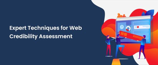 Expert techniques for web credibility assessment