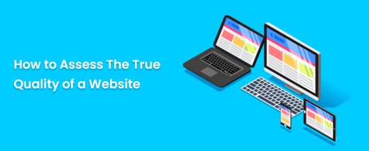 How to assess the true quality of a website