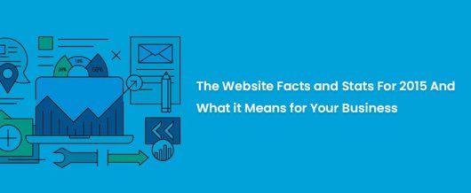 The Website facts and stats for 2015 and what it means for your business