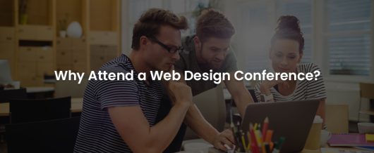 Why attend a web design conference?