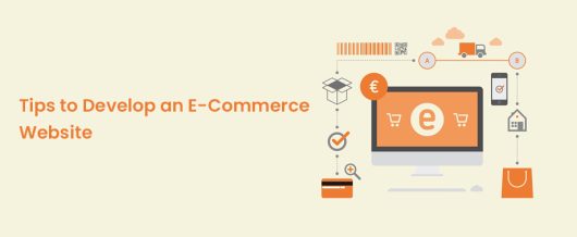 Tips to develop an e-commerce website