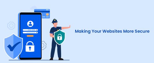 Making your websites more secure