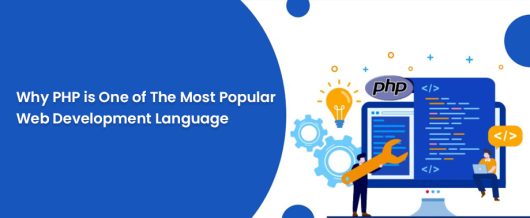 Why PHP is one of the most popular Web development language