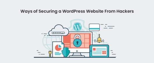 Ways of Securing a WordPress Website from Hackers