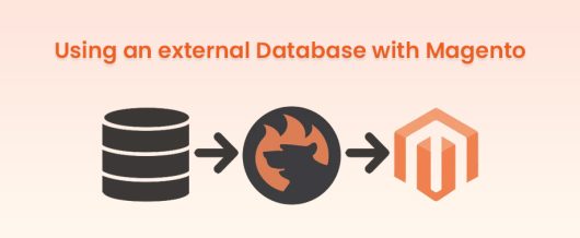 Using an external Database with Magento