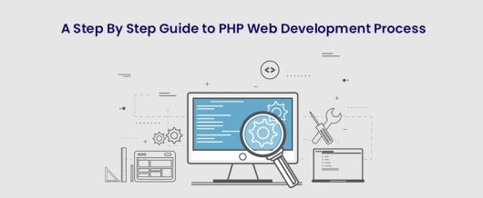 A step by step guide to PHP Web development Process